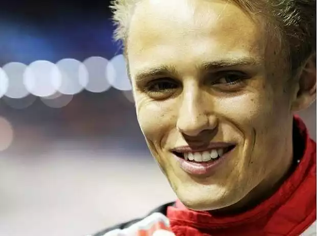 Max Chilton Titel-Bild zur News: Max Chilton