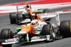 Force India: Hält der Aufwärtstrend an?