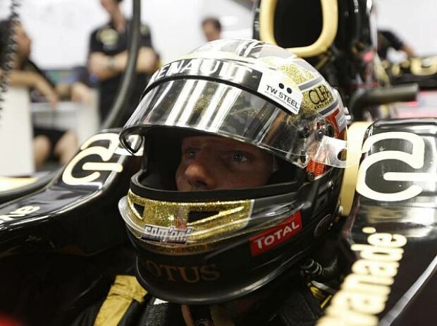 Romain Grosjean Romain Grosjean