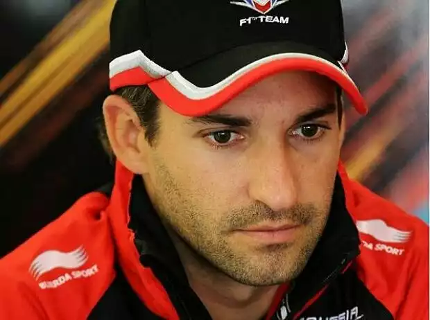 Timo Glock Titel-Bild zur News: Timo Glock