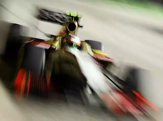 Titel-Bild zur News: Narain Karthikeyan