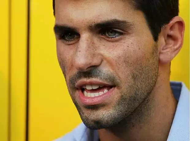 Titel-Bild zur News: Jaime Alguersuari