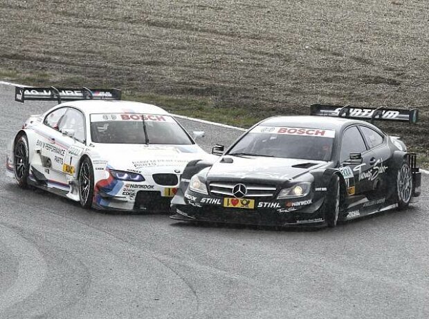 Martin Tomczyk, Gary Paffett