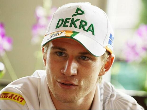 Nico Hülkenberg Nico Hülkenberg