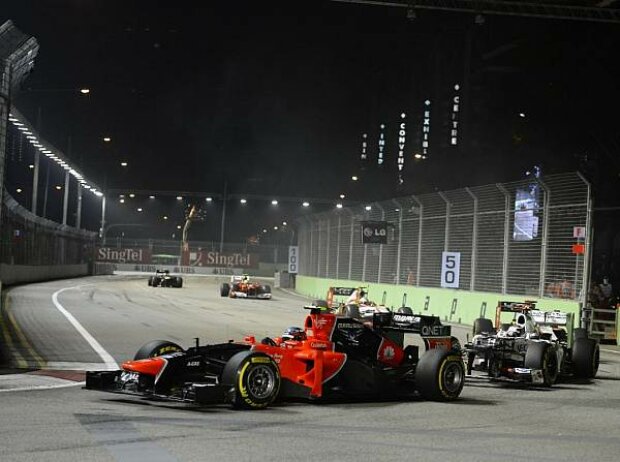 Timo Glock Timo Glock