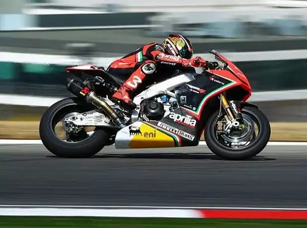 Max Biaggi Titel-Bild zur News: Max Biaggi