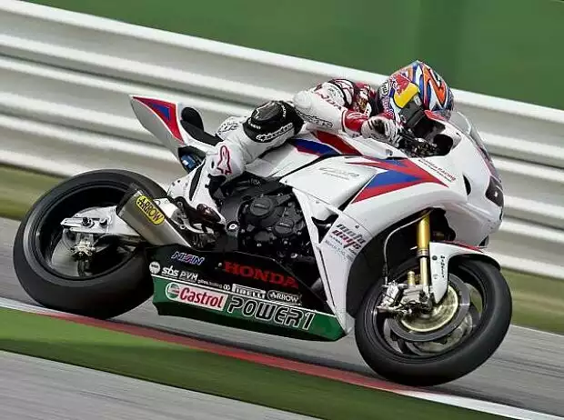 Jonathan Rea Titel-Bild zur News: Jonathan Rea