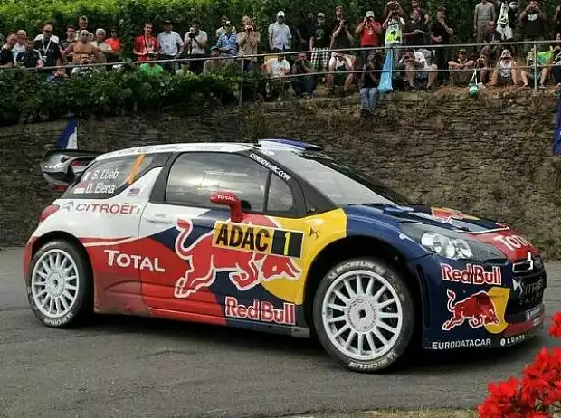 Sebastien Loeb Titel-Bild zur News: Sebastien Loeb