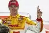 Bild zum Inhalt: IndyCar-Champion Hunter-Reay beim "Race of Champions"