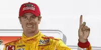 Bild zum Inhalt: IndyCar-Champion Hunter-Reay beim "Race of Champions"