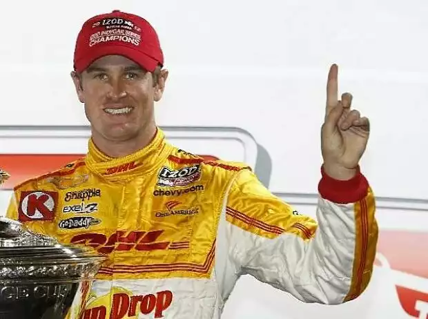 Ryan Hunter-Reay Titel-Bild zur News: Ryan Hunter-Reay