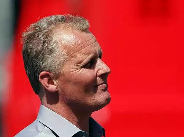 Johnny Herbert Titel-Bild zur News: Johnny Herbert