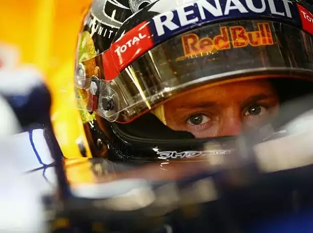 Sebastian Vettel Titel-Bild zur News: Sebastian Vettel