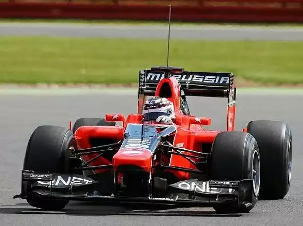 Max Chilton Titel-Bild zur News: Max Chilton