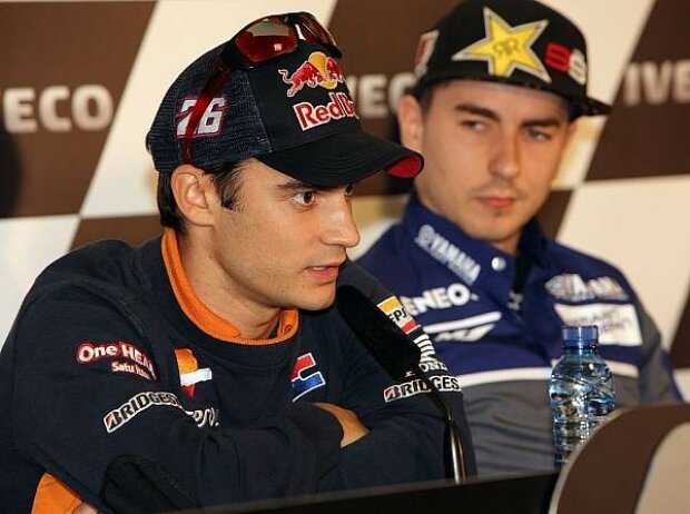 Daniel Pedrosa Daniel Pedrosa