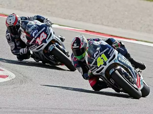 Aleix Espargaro Titel-Bild zur News: Aleix Espargaro