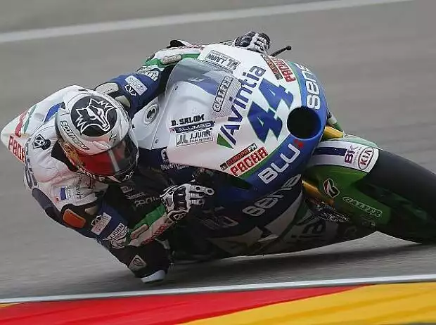 David Salom Titel-Bild zur News: David Salom
