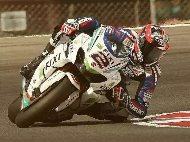 Leon Camier Titel-Bild zur News: Leon Camier