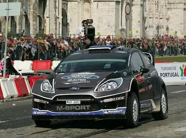 Ott Tänak Titel-Bild zur News: Ott Tänak