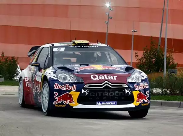 Thierry Neuville Titel-Bild zur News: Thierry Neuville