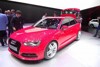 Bild zum Inhalt: Paris 2012: Audi hat mit A3 Sportback noch viel vor