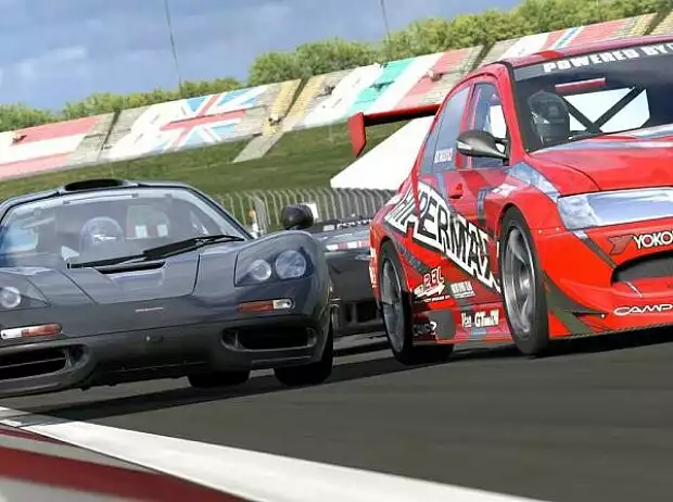 Titel-Bild zur News: Gran Turismo 5