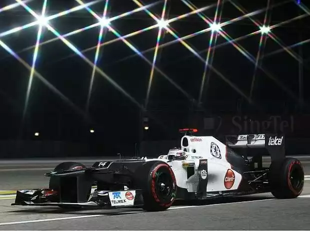 Kamui Kobayashi Titel-Bild zur News: Kamui Kobayashi