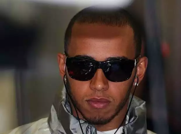 Titel-Bild zur News: Lewis Hamilton