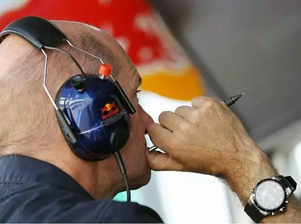Adrian Newey (Technischer Direktor, Red Bull) Titel-Bild zur News: Adrian Newey (Technischer Direktor, Red Bull)