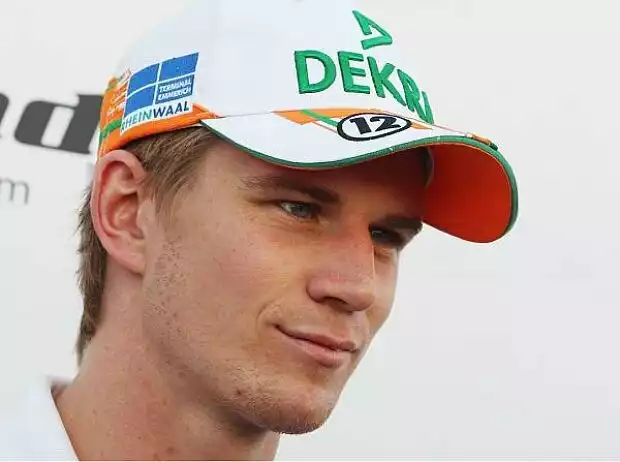Nico Hülkenberg Titel-Bild zur News: Nico Hülkenberg