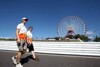 Suzuka: Flucht vor dem europäischen Herbstwetter
