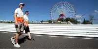 Bild zum Inhalt: Suzuka: Flucht vor dem europäischen Herbstwetter