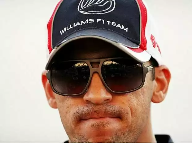 Pastor Maldonado Titel-Bild zur News: Pastor Maldonado