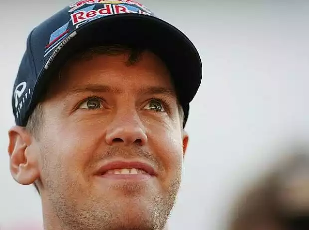 Sebastian Vettel Titel-Bild zur News: Sebastian Vettel