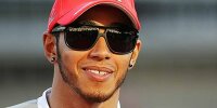 Bild zum Inhalt: Hamilton: "Will McLaren auf einem Hoch verlassen"