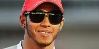 Bild zum Inhalt: Hamilton: "Will McLaren auf einem Hoch verlassen"