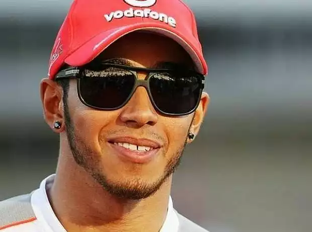 Lewis Hamilton Titel-Bild zur News: Lewis Hamilton