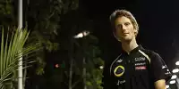 Bild zum Inhalt: Grosjean: "Wir müssen intelligent vorgehen"