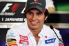 Bild zum Inhalt: Perez: "Ich war keine Option für Ferrari"