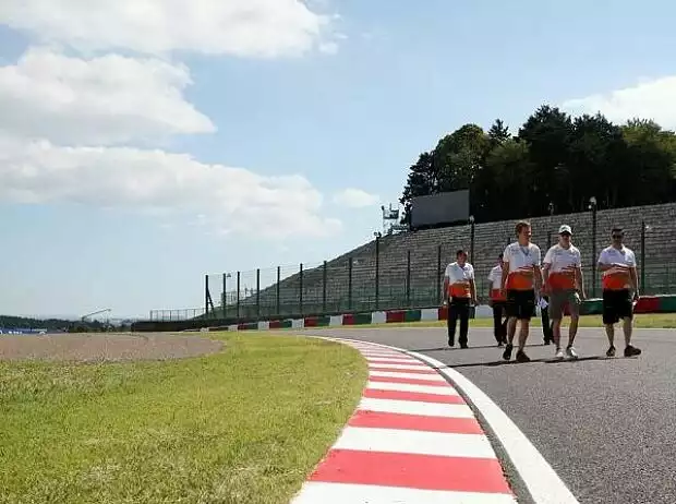 Nico Hülkenberg Titel-Bild zur News: Nico Hülkenberg