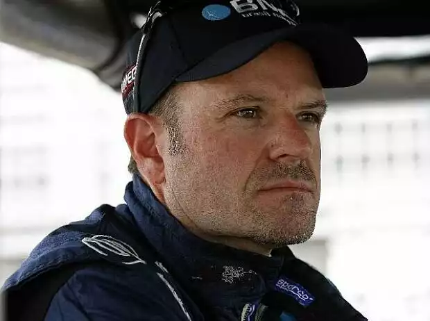 Titel-Bild zur News: Rubens Barrichello
