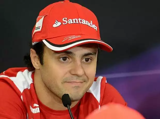 Titel-Bild zur News: Felipe Massa