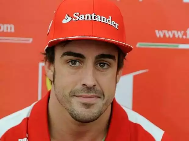 Fernando Alonso Titel-Bild zur News: Fernando Alonso