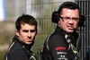 Prost jun.: Young-Driver-Test für Lotus