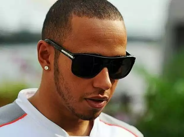 Lewis Hamilton Titel-Bild zur News: Lewis Hamilton