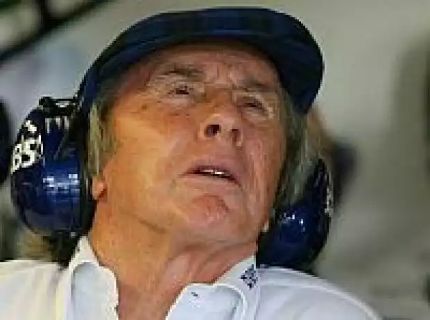 Jackie Stewart Titel-Bild zur News: Jackie Stewart