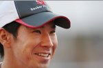 Kamui Kobayashi (Sauber) 