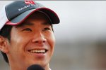 Kamui Kobayashi (Sauber) 