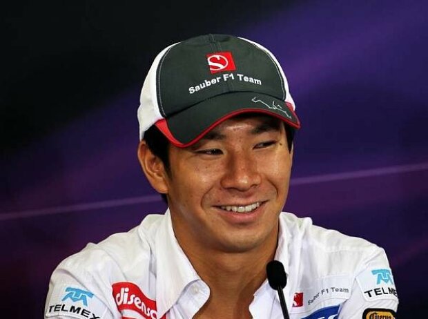 Kamui Kobayashi Kamui Kobayashi