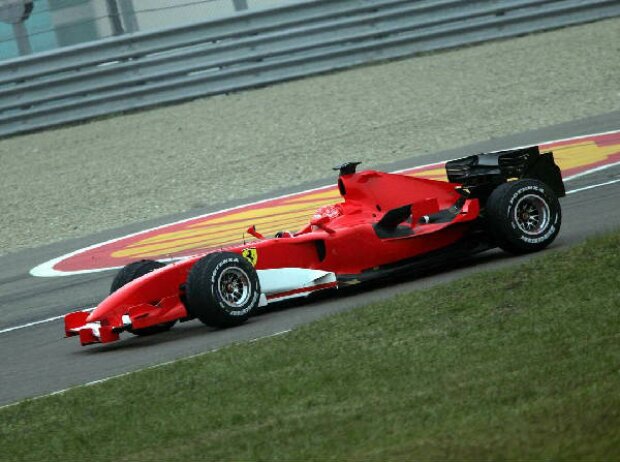 Michael Schumacher 